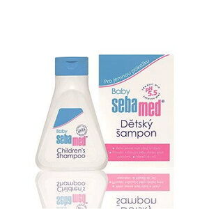 SEBAMED Detský šampón 150 ml