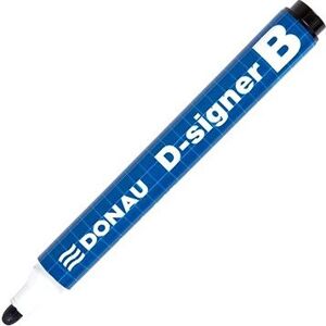 DONAU D-SIGNER B 2 – 4 mm, čierny
