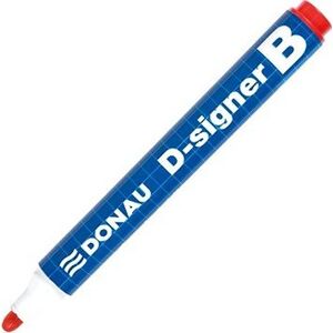 DONAU D-SIGNER B 2 – 4 mm, červený