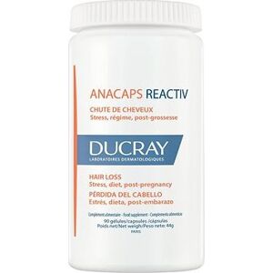 DUCRAY Anacaps Reactiv 90 tbl