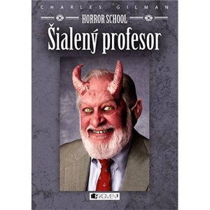 Horror School 1 – Šialený profesor