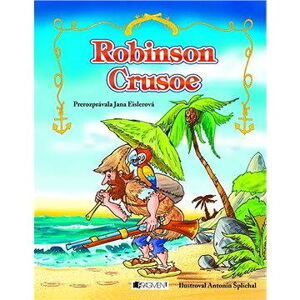 Robinson Crusoe (SK)