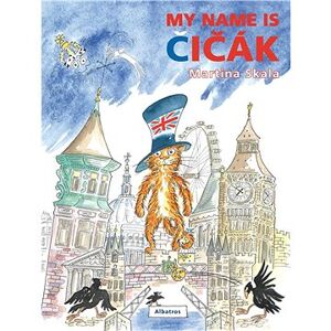 My name is Čičák