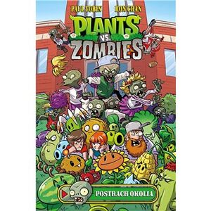 Plants vs. Zombies - Postrach okolia