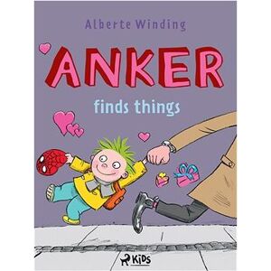 Anker (2) - Anker finds things