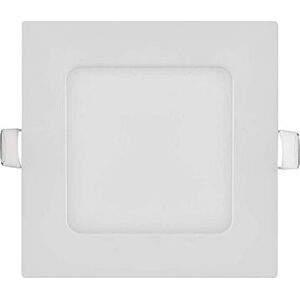 EMOS LED podhľadové svietidlo NEXXO biele, 12 × 12 cm, 7 W, neutrálna biela