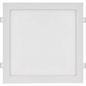 EMOS LED podhľadové svietidlo NEXXO biele, 30 × 30 cm, 25 W, teplá biela