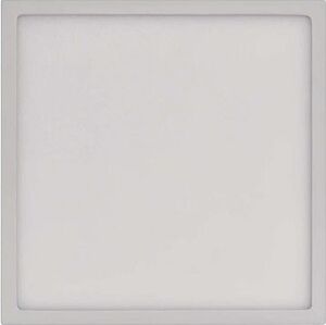 EMOS LED svietidlo NEXXO biele, 22,5 × 22,5 cm, 21 W, teplá/neutrálna biela