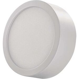 EMOS LED prisadené svietidlo NEXXO, kruhové, biele, 7,6 W, neutrálna biela