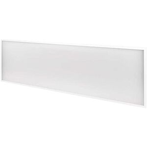 EMOS LED panel 30 × 120, obdĺžnikový vstavaný biely, 40 W neutrálna biela