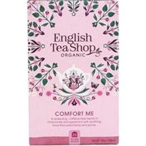 English Tea Shop Wellness Pohodlie 20 ks, Bio