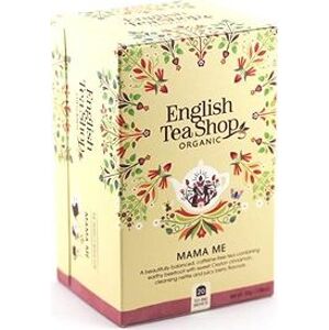 English Tea Shop Wellness Mama me 20 ks, Bio