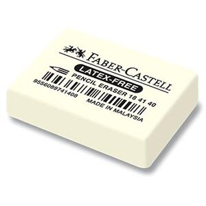 Faber-Castell Latex-Free
