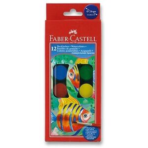 Faber-Castell 24 mm 12 farieb
