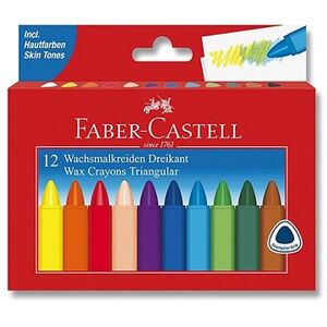 Faber-Castell Grip Wax