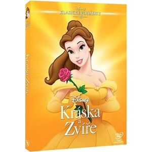 Kráska a zvíře (Edice Disney klasické pohádky) - DVD