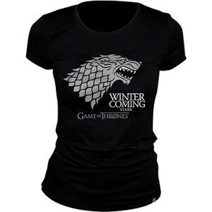 Hra o tróny/Game of Thrones – „Winter is coming” – veľkosť XL