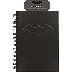 Batman – zápisník