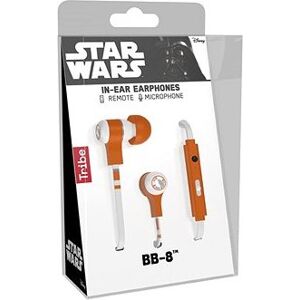 Star Wars – BB8 – slúchadlá do uší