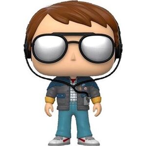 Funko POP! Back to the Future - Marty