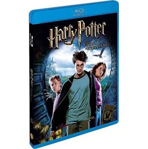 Harry Potter a Vězeň z Azkabanu - Blu-ray