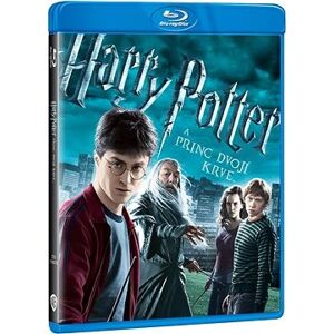 Harry Potter a Princ dvojí krve - Blu-ray