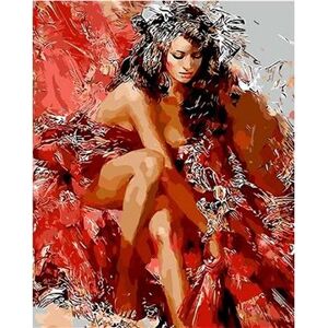 Gaira Flamenco dancer M991227