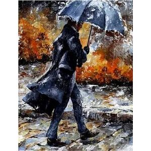 Gaira Muž pod dáždnikom M301