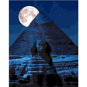 Gaira Pyramída v Gize M067YE