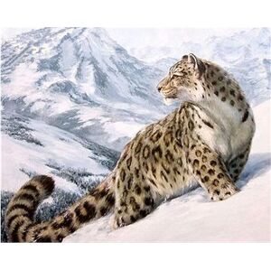 Gaira Snežný leopard M1061
