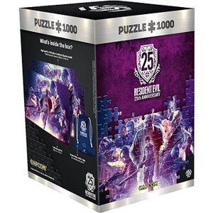 Resident Evil: 25th Anniversary – Good Loot Puzzle