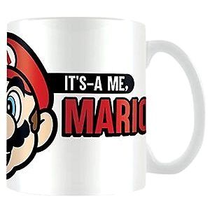 It's Me Mario – hrnček