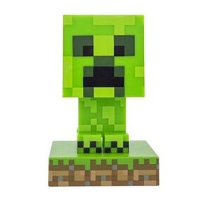 Minecraft – Creeper – svietiaca figúrka