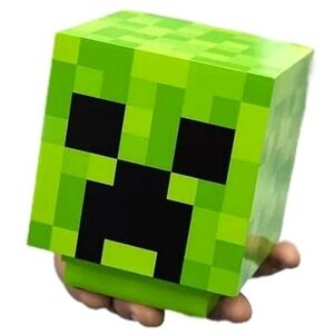 Minecraft – Creeper – dekoratívna lampa