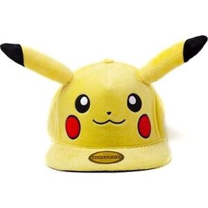 Pokémon – Pikachu s ušami – šiltovka
