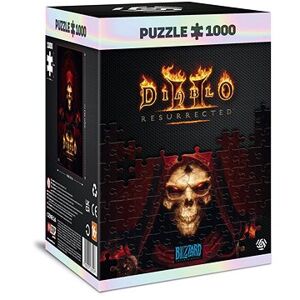 Diablo II: Resurrected – Puzzle