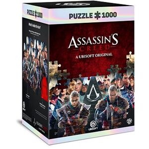 Assassins Creed: Legacy – Puzzle