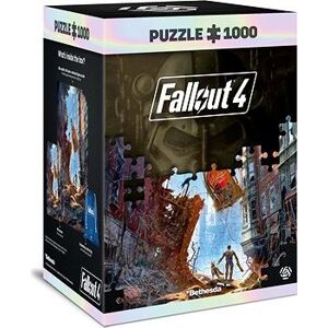 Fallout 4: Nuka-Cola – Puzzle