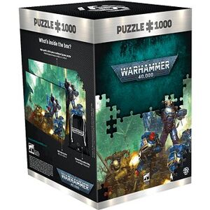 Warhammer 40000: Space Marine – Puzzle