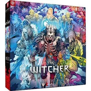 The Witcher – Monster Faction – Puzzle