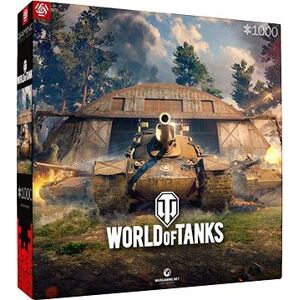 World of Tanks – Wingback – Puzzle