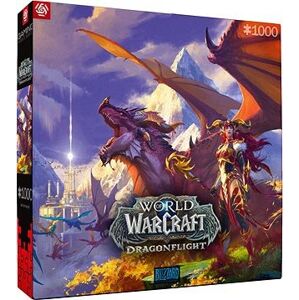 World of Warcraft – Dragonflight Alexstrasza – Puzzle