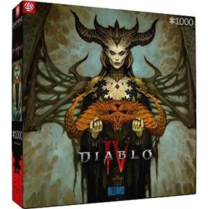 Diablo IV – Lilith – Puzzle