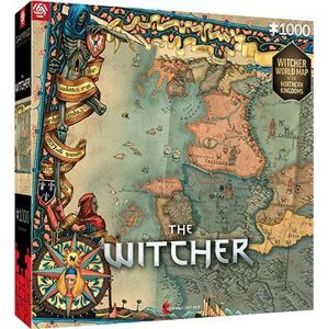 The Witcher 3 – The Northern Kingdoms – Puzzle