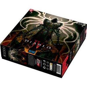 Diablo IV: Inarius - Puzzle