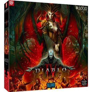 Diablo IV: Lilith – Puzzle