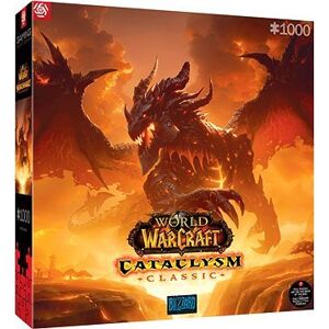 World of Warcraftr: Cataclysm Classic – Puzzle