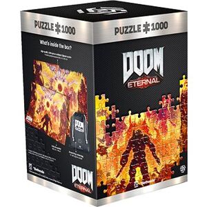 Doom Eternal: Mykir – Good Loot Puzzle