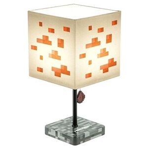 Minecraft – stolová lampa