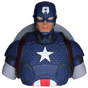 Captain America – Busta – pokladnička